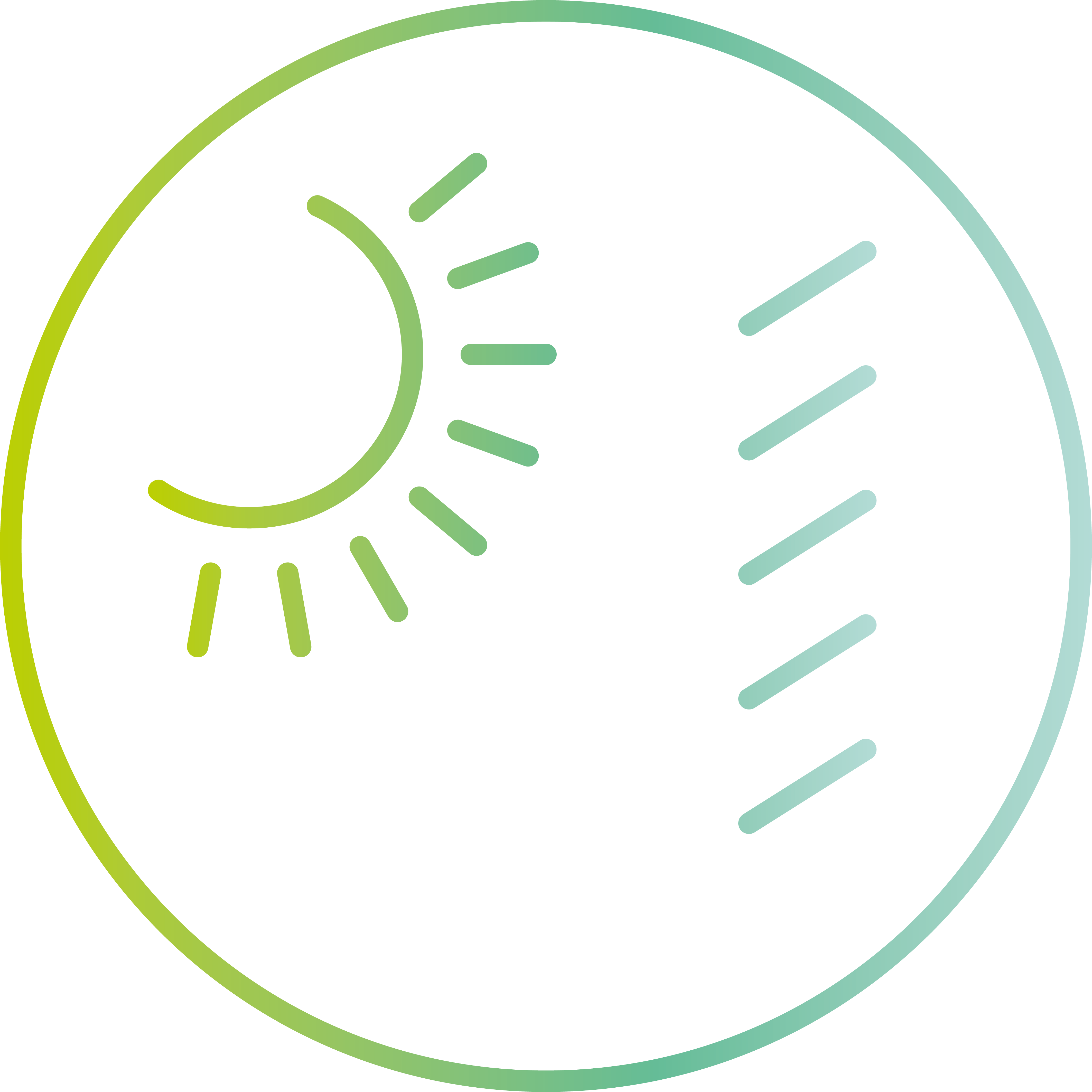 infografik Solar-tracking